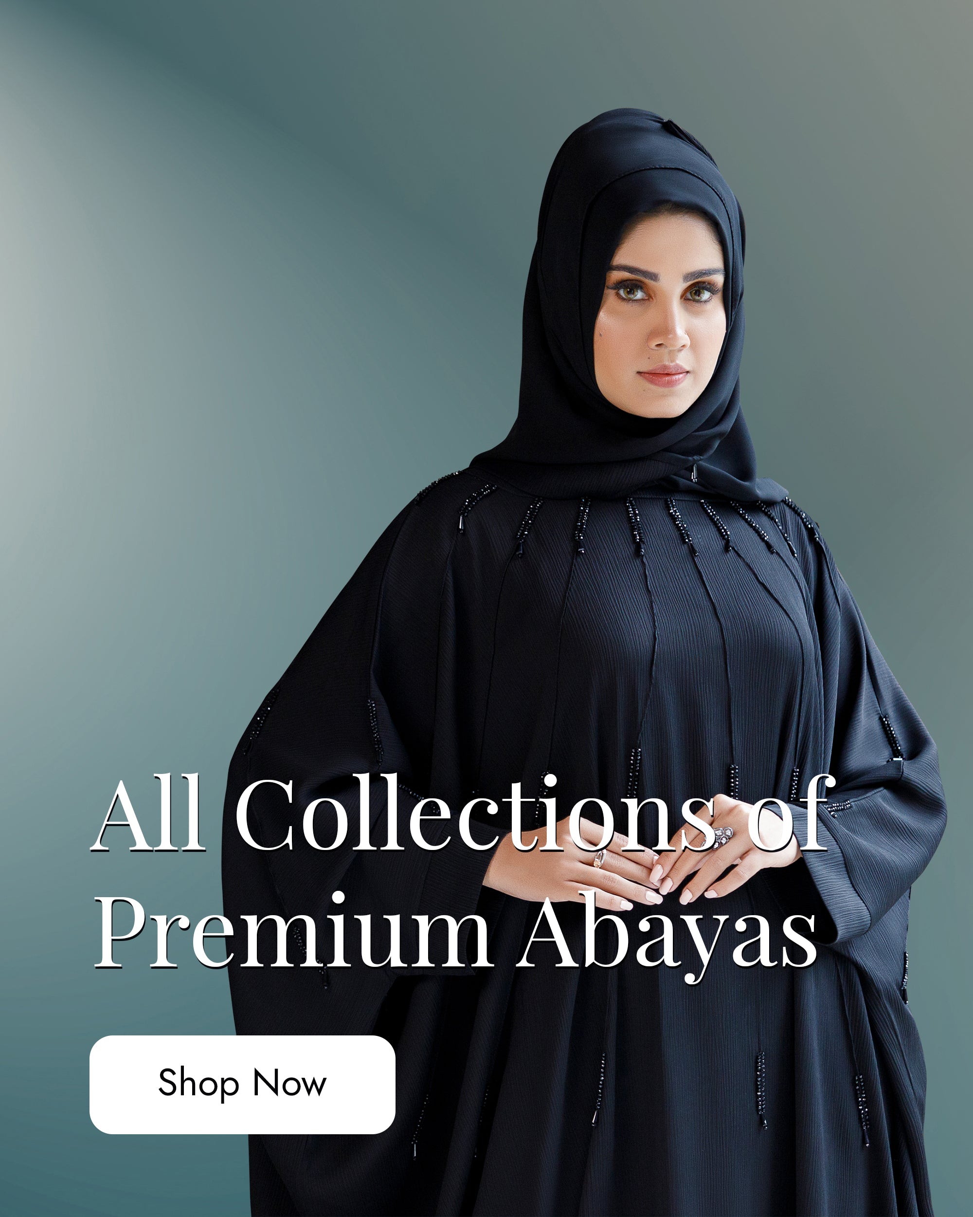 Safa Abaya ☀ shawls